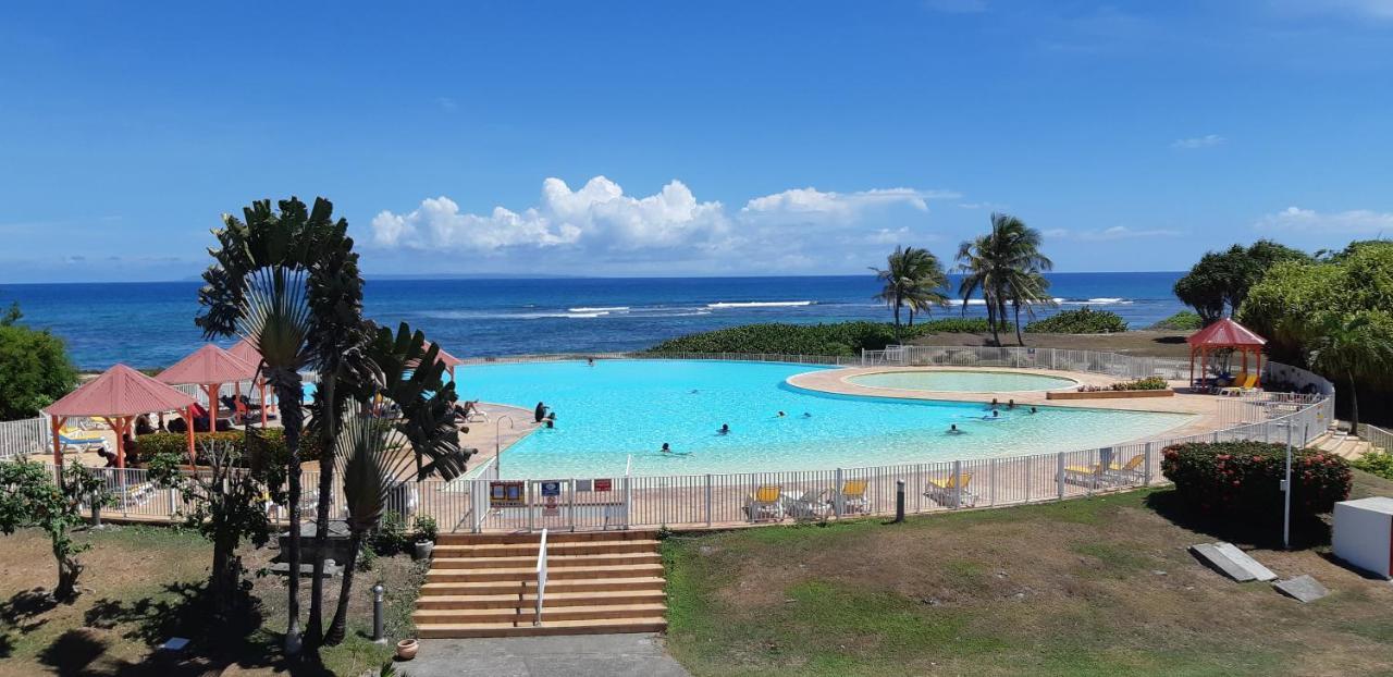 L ALOE Anse des Rochers Saint-Francois  Extérieur photo